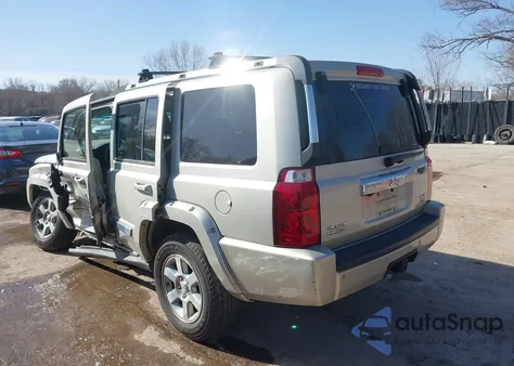 2006 Jeep Commander Limited z USA, uszkodzony, nr VIN 1J8HG58256C364304